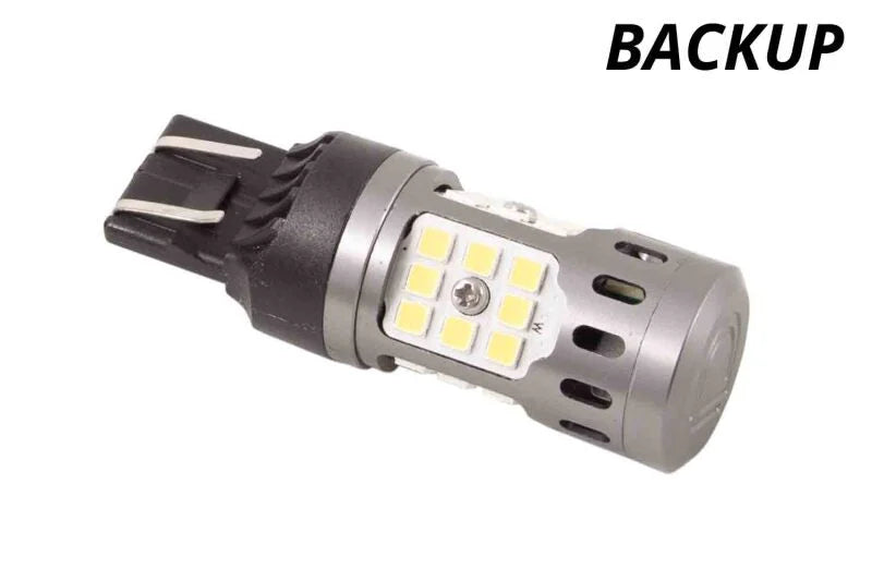 Diode Dynamics 7443 LED Bulb HP11 LED - Cool - White (Single) - Side View