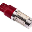 Load image into Gallery viewer, Diode Dynamics 7443 LED Bulb HP11 LED - Red (Single) - Main Product View