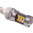 Load image into Gallery viewer, Diode Dynamics 7443 LED Bulb HP24 LED - Cool - White Switchback (Single) - Main Product View