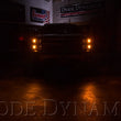 Load image into Gallery viewer, Diode Dynamics 7443 LED Bulb HP24 LED - Cool - White Switchback Set of 4 - Installation View