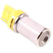 Load image into Gallery viewer, Diode Dynamics 7443 LED Bulb HP48 LED - Amber (Single) - Main Product View