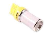 Load image into Gallery viewer, Diode Dynamics 7443 LED Bulb HP48 LED - Amber (Single) - Main Product View