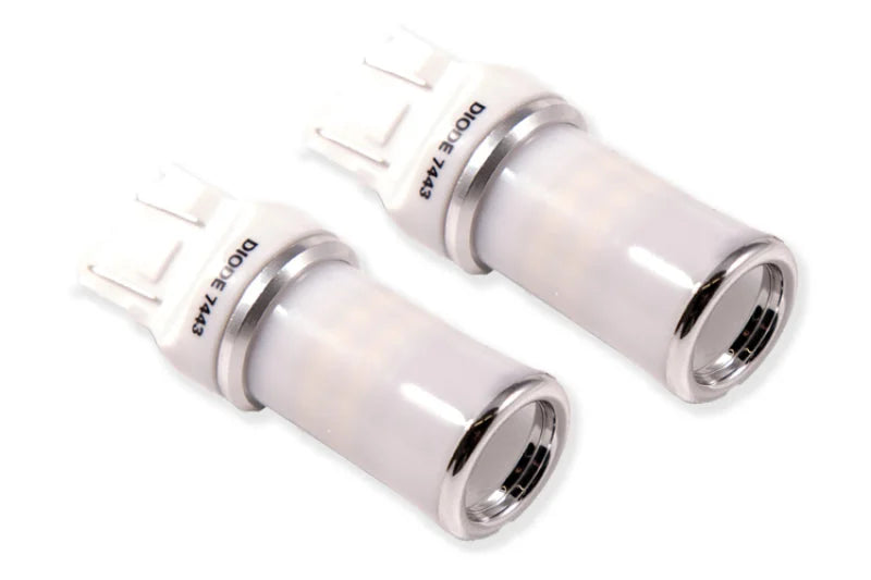 Diode Dynamics 7443 LED Bulb HP48 LED - Cool - White (Pair) - Main Product View