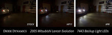 Load image into Gallery viewer, Diode Dynamics 7443 LED Bulb HP48 LED - Cool - White (Pair) - Side View