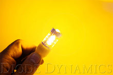 Load image into Gallery viewer, Diode Dynamics 7443 LED Bulb HP48 LED - Red (Pair) - Installation View