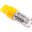 Load image into Gallery viewer, Diode Dynamics 7443 LED Bulb XP80 LED - Amber (Single) - Main Product View