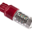 Load image into Gallery viewer, Diode Dynamics 7443 LED Bulb XP80 LED - Red (Single) - Main Product View