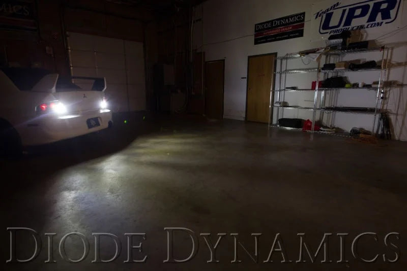 Diode Dynamics 7443 XPR LED Bulb - Cool - White (Pair) - Installation View