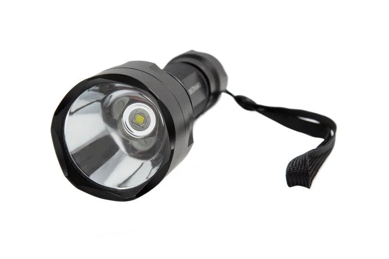 Diode Dynamics 800 Lumen Flashlight - Side View