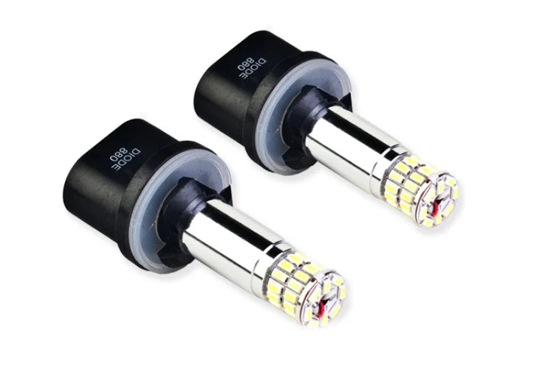 Diode Dynamics 880 HP36 LED Bulb - Cool - White (Pair) - Main Product View