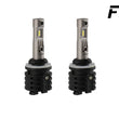 Load image into Gallery viewer, Diode Dynamics 880 HP36 LED Bulb - Cool - White (Pair) - Side View