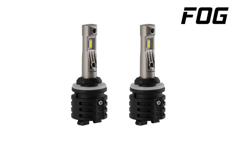 Diode Dynamics 880/881 White SL2 LED Bulbs (pair) - Side View