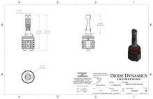 Load image into Gallery viewer, Diode Dynamics 880/881 Yellow SL2 LED Bulb (one) - Installation View