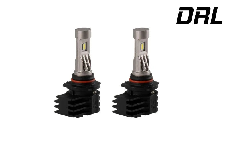 Diode Dynamics 9005 XP80 LED - Cool - White (Pair) - Side View