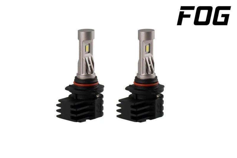 Diode Dynamics 9005/9011/H10 White SL2 LED Bulbs (pair) - Side View