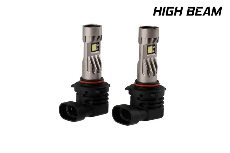 Diode Dynamics 9005/9011/H10 White SL2 Pro LED Bulbs (pair) - Back View