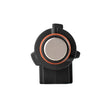 Load image into Gallery viewer, Diode Dynamics 9005/9011/H10 Yellow SL2 LED Bulb (one) - Installation View