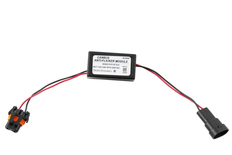Diode Dynamics 9006 Anti-Flicker Module (Single) - Main Product View