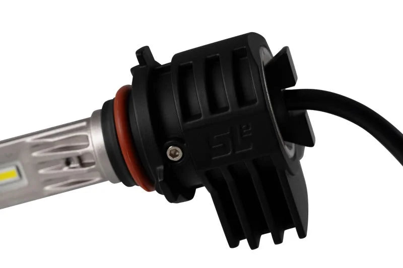 Diode Dynamics 9006/9012 White SL2 LED Bulb (one) - Side View