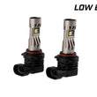 Load image into Gallery viewer, Diode Dynamics 9006/9012 White SL2 Pro LED Bulbs (pair) - Installation View