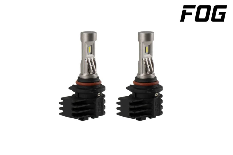 Diode Dynamics 9006/9012 Yellow SL2 LED Bulbs (pair) - Additional View 5
