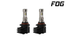 Load image into Gallery viewer, Diode Dynamics 9006/9012 Yellow SL2 LED Bulbs (pair) - Additional View 5