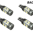 Load image into Gallery viewer, Diode Dynamics 921 LED Bulb HP36 LED - Cool - White Set of 4 - Side View