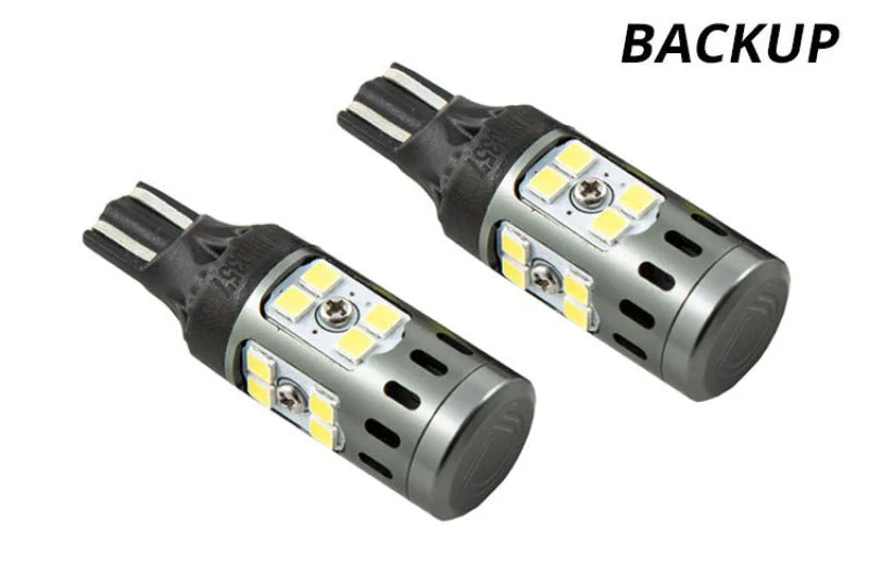 Diode Dynamics 921 XPR LED Bulb - Cool - White (Pair) - Side View