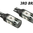 Load image into Gallery viewer, Diode Dynamics 921 XPR LED Bulb - Red (Pair) - Side View