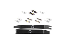 Load image into Gallery viewer, Diode Dynamics 94-04 d Mustang Interior LED Kit Cool White Stage 1 - Main Product View