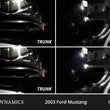 Load image into Gallery viewer, Diode Dynamics 94-04 d Mustang Interior LED Kit Cool White Stage 2 - Side View