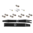 Load image into Gallery viewer, Diode Dynamics 96-02 Toyota 4Runner Interior LED Kit Cool White Stage 2 - Main Product View