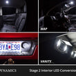 Load image into Gallery viewer, Diode Dynamics 98-06 Chevrolet Silverado Interior LED Kit Cool White Stage 1 - Side View
