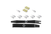 Load image into Gallery viewer, Diode Dynamics 98-06 Chevrolet Silverado Interior LED Kit Cool White Stage 1 - Installation View