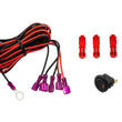 Load image into Gallery viewer, Diode Dynamics Add-on LED Switch Kit - Amber - Main Product View