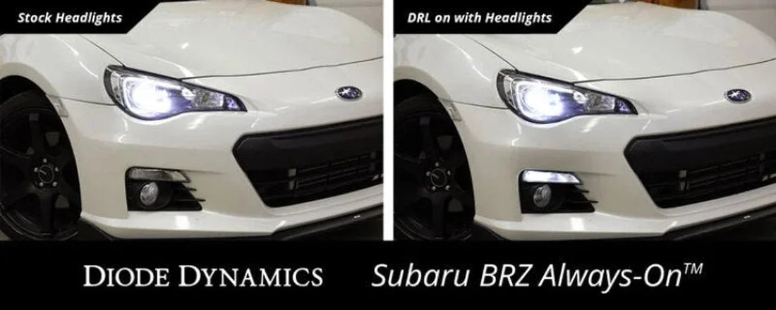 Diode Dynamics 13-16 Subaru BRZ Always-On Module (USDM) - Additional View 6