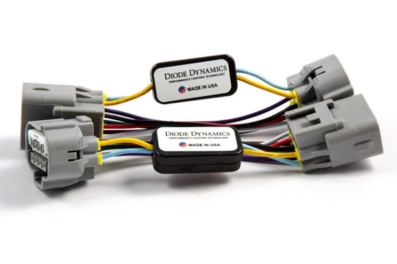 Diode Dynamics Always-On Module fits 2013-2016 Scion FR-S - Back View