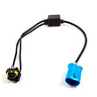 Load image into Gallery viewer, Diode Dynamics Bixenon HID Adapter H13 (Pair) - Back View