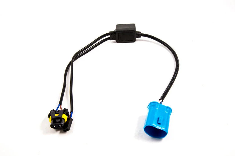 Diode Dynamics Bixenon HID Adapter H13 (Pair) - Back View