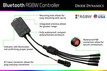 Load image into Gallery viewer, Diode Dynamics - Bluetooth RGBW M8 Controller 1ch - Installation View