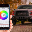 Load image into Gallery viewer, Diode Dynamics - Bluetooth RGBW M8 Controller 1ch - Additional View 5
