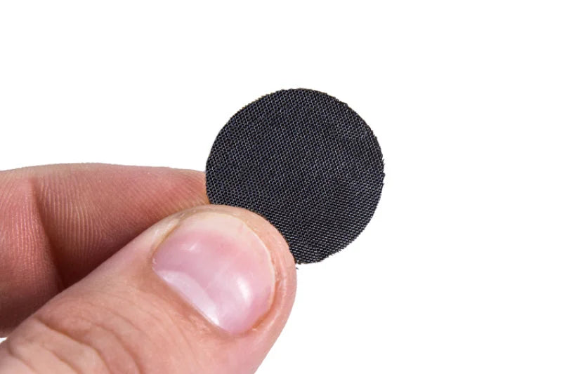 Diode Dynamics Breather Patch 20mm Set of 4 - Back View