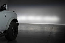 Load image into Gallery viewer, Diode Dynamics Bronco SS5 6-Pod CrossLink Grille Lightbar Kit Sport - White Combo - Additional View 6
