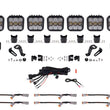Load image into Gallery viewer, Diode Dynamics Bronco SS5 Sport CrossLink Windshield - White Combo Lightbar Kit - Main Product View