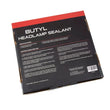Load image into Gallery viewer, Diode Dynamics Butyl Headlamp Sealant (Single) - Back View