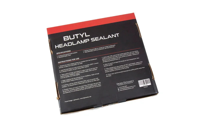 Diode Dynamics Butyl Headlamp Sealant (Single) - Back View