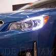 Load image into Gallery viewer, Diode Dynamics C-Light Swithback LED Halos fits Subaru - Main Product View