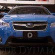 Load image into Gallery viewer, Diode Dynamics C-Light Swithback LED Halos fits Subaru - Back View