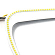 Load image into Gallery viewer, Diode Dynamics C-Light Swithback LED Halos fits Subaru - Installation View