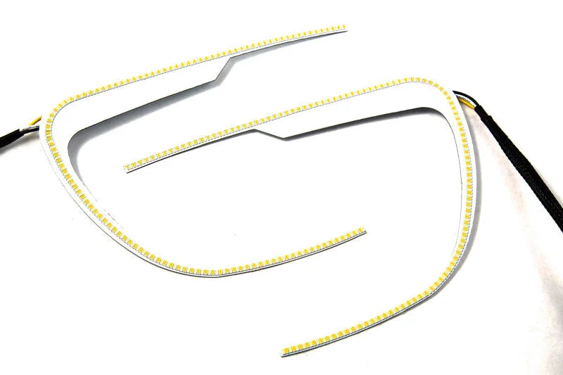 Diode Dynamics C-Light Swithback LED Halos fits Subaru - Additional View 5